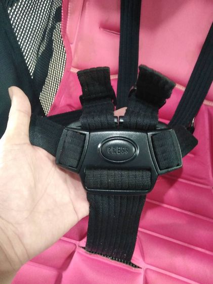 ขายรถเข็นเด็กพับได้ Combi รุ่น F2PLUS คุณภาพดี ราคาถูก ใช้งานได้ครบทุกฟังน์ชั่น รูปที่ 14