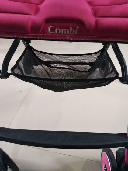 ขายรถเข็นเด็กพับได้ Combi รุ่น F2PLUS คุณภาพดี ราคาถูก ใช้งานได้ครบทุกฟังน์ชั่น รูปที่ 12