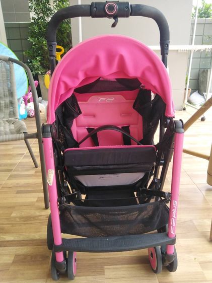 ขายรถเข็นเด็กพับได้ Combi รุ่น F2PLUS คุณภาพดี ราคาถูก ใช้งานได้ครบทุกฟังน์ชั่น รูปที่ 7