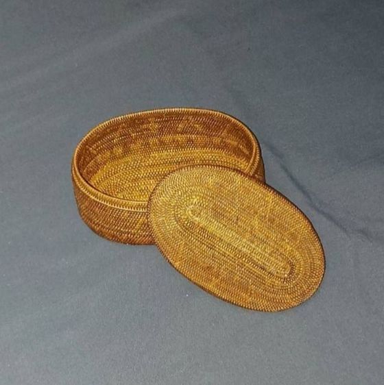 234 กล่องย่านลิเภา รูปที่ 3