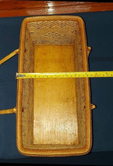 235 ตะกร้าหวาย, ตะกร้าหวายโบราณ รูปที่ 6