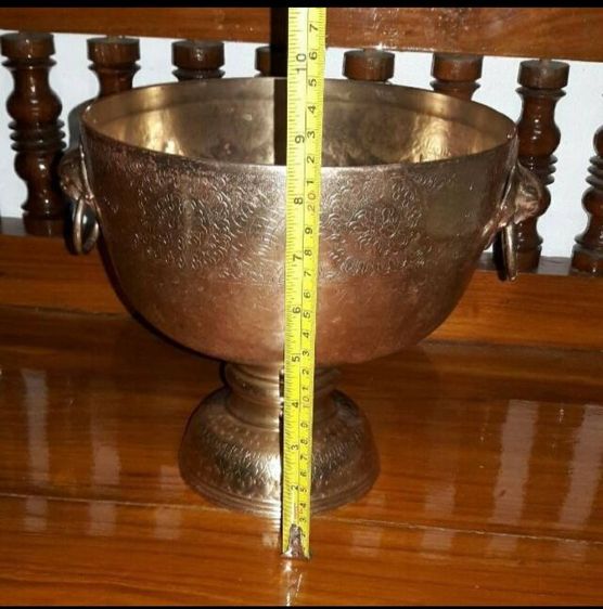 229 ขันสาคร, ขันสาครทองเหลือง, ขันสาครโบราณ รูปที่ 4