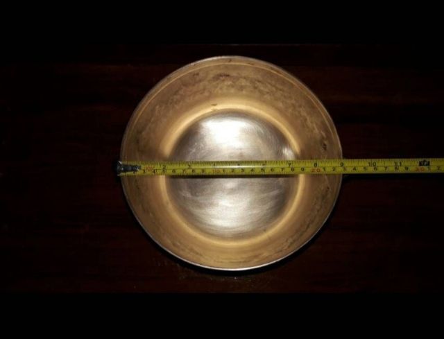 229 ขันสาคร, ขันสาครทองเหลือง, ขันสาครโบราณ รูปที่ 5