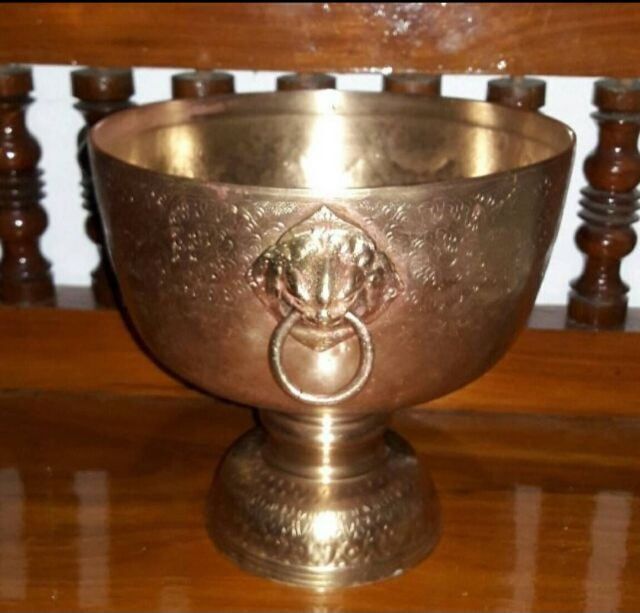 229 ขันสาคร, ขันสาครทองเหลือง, ขันสาครโบราณ รูปที่ 2