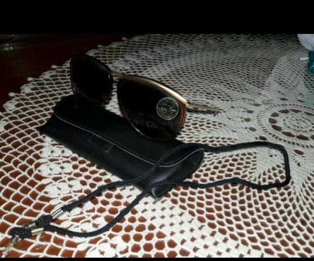 Ray-Ban แว่นตากันแดด 225 เเว่นตา, แว่นตาเรแบรนด์