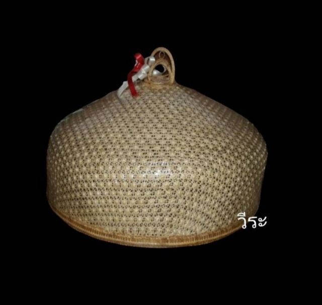 223 ฝาชี,  ฝาชีหวายลายดอกพิกุล รูปที่ 3