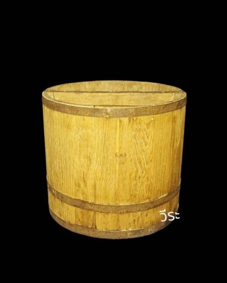 218 ถัง , ถังตวงข้าว, ถังตวงข้าวโบราณ รูปที่ 3