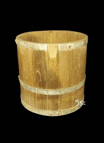 217ถัง, ถังตวงข้าวโบราณ, ถังตวงข้าว รูปที่ 2