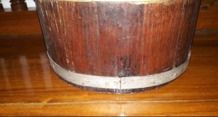 215 ถัง, ถังตวงข้าว, ถังตวงข้าวโบราณ รูปที่ 2