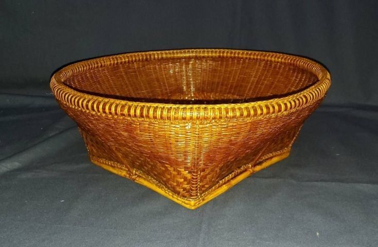 37กระจาเ, กระจาดโบราณ