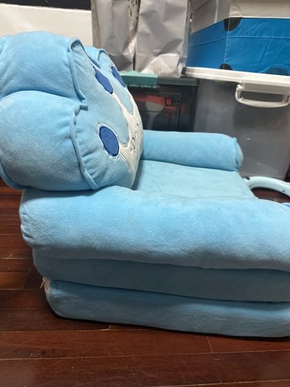 ขายโซฟาเด็กสีฟ้า รูปที่ 5