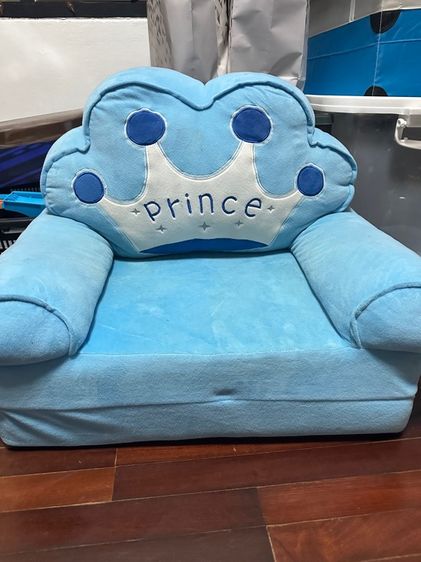 ขายโซฟาเด็กสีฟ้า รูปที่ 3