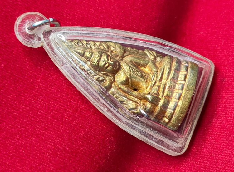 💟 พระพุทธชินราช (ชินราชจอมไทย) ปี44 วัดสุทัศน์ รูปที่ 3