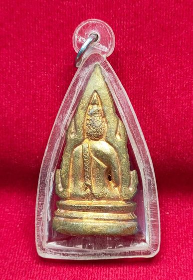 💟 พระพุทธชินราช (ชินราชจอมไทย) ปี44 วัดสุทัศน์ รูปที่ 2