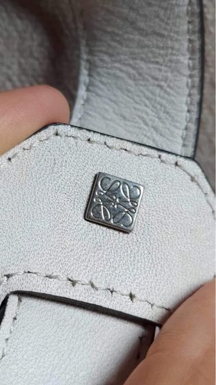 กระเป๋า Loewe puzzle สีขาว รูปที่ 14