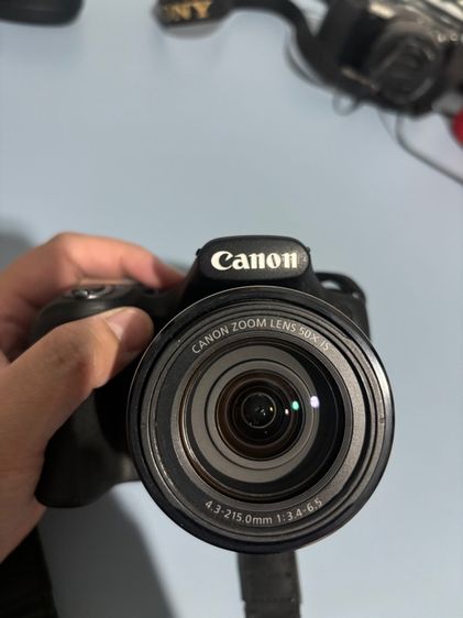 กล้อง Cannon รูปที่ 10