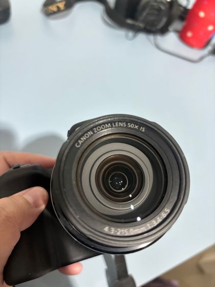 กล้อง Cannon รูปที่ 7