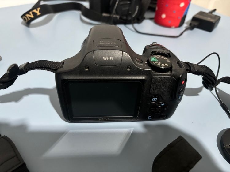 กล้อง Cannon