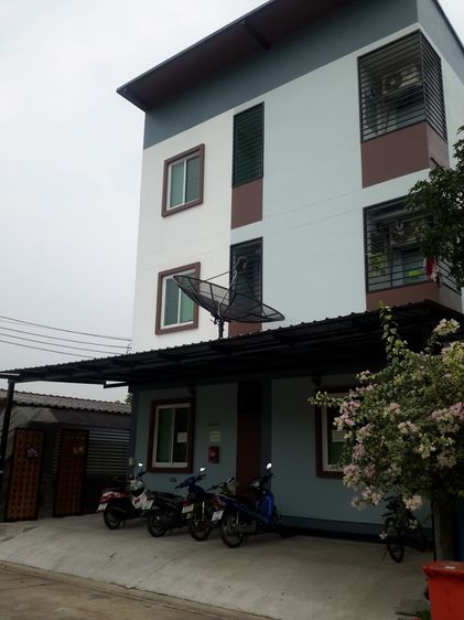 ตกแต่งครบ ศรีสุข เอสดี อพาร์ทเมนท์ ให้เช่าราคาถูก ซ.ติวานนท์-ปากเกร็ด 46 ถ.ติวานนท์ ปากเกร็ด นนทบุรี รูปที่ 2