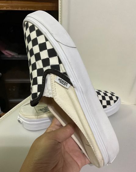 รองเท้าผ้าใบเปิดส้น Vans รูปที่ 12