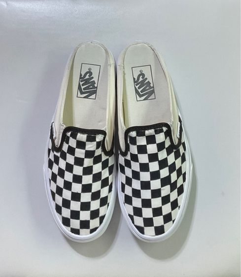 รองเท้าผ้าใบเปิดส้น Vans รูปที่ 4