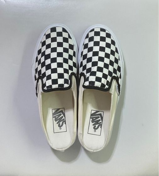 รองเท้าผ้าใบเปิดส้น Vans รูปที่ 3