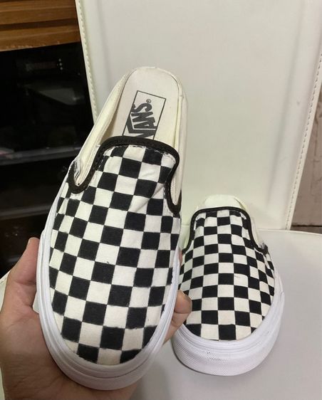 รองเท้าผ้าใบเปิดส้น Vans รูปที่ 13