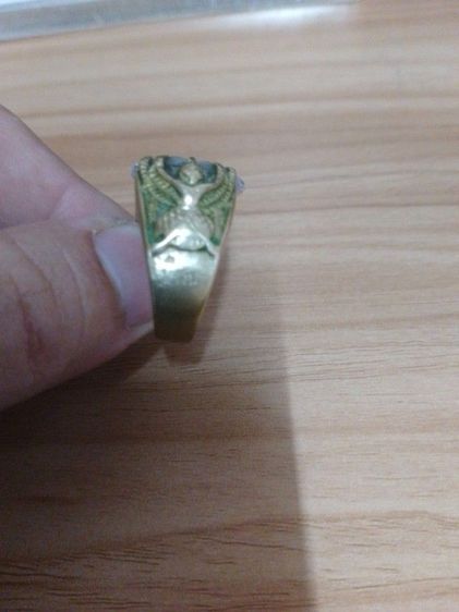 พญาครุฑหลวงพ่อเส็ง วัดบางนา ปี2522 เสริมโชคลาภ การงาน การเงิน เมตตามหานิยมครับ รูปที่ 5