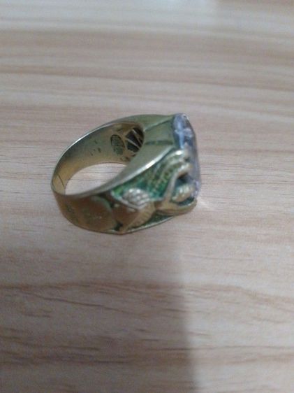 พญาครุฑหลวงพ่อเส็ง วัดบางนา ปี2522 เสริมโชคลาภ การงาน การเงิน เมตตามหานิยมครับ รูปที่ 7