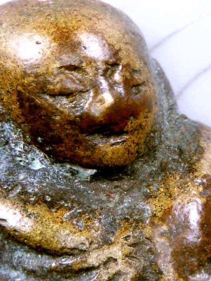 รูปหล่อหลวงพ่อเงินฯบางคลาน พิมพ์ขี้ตา5ชาย รูปที่ 18