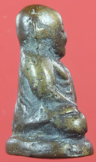 รูปหล่อหลวงพ่อเงินฯบางคลาน พิมพ์ขี้ตา5ชาย รูปที่ 8