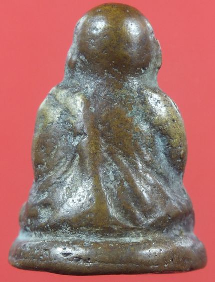 รูปหล่อหลวงพ่อเงินฯบางคลาน พิมพ์ขี้ตา5ชาย รูปที่ 5