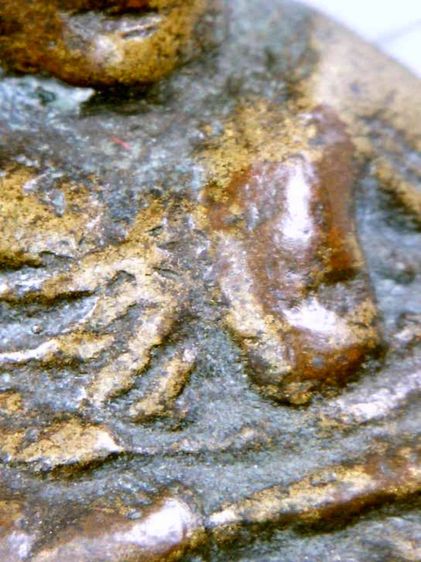 รูปหล่อหลวงพ่อเงินฯบางคลาน พิมพ์ขี้ตา5ชาย รูปที่ 17