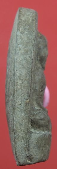 พระรูปเหมือนพ่อท่านคล้าย รุ่น สข1 ปี 2500 พิมพ์ใหญ่ เนื้อว่าน ผสมชานหมาก รูปที่ 9