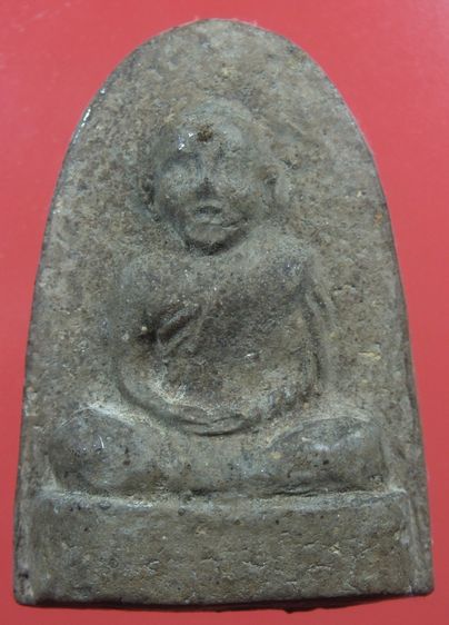 พระรูปเหมือนพ่อท่านคล้าย รุ่น สข1 ปี 2500 พิมพ์ใหญ่ เนื้อว่าน ผสมชานหมาก