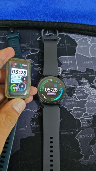 Samsung watch 5 lte โทรได้ 