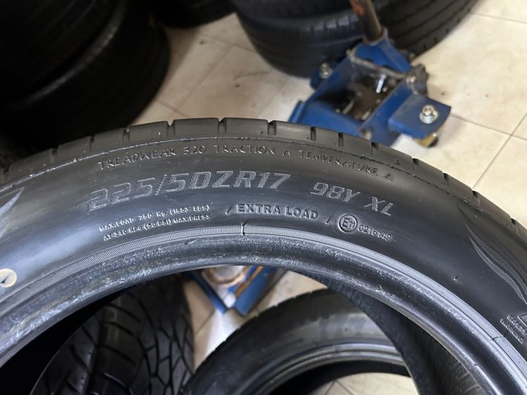 OTANI 225 50 17 2เส้น 1200 รูปที่ 4