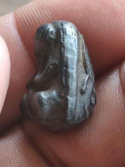 พระปิดตาหลวงปู่บุญวัดกลางบางแก้วเนื้อเมฆพัตร รูปที่ 3