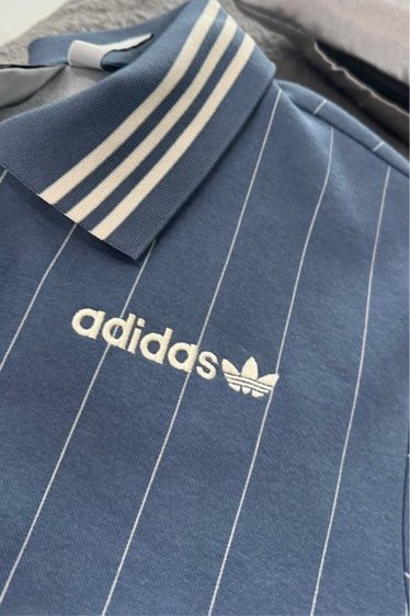addias เสื้อโปโลพรีเมียม รูปที่ 4