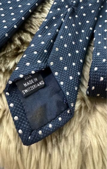 Bally Necktie รูปที่ 6