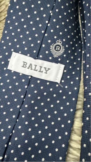 Bally Necktie รูปที่ 4