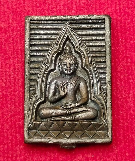 💟 พระของขวัญ วัดปากน้ำ เนื้อนวะ ปี34