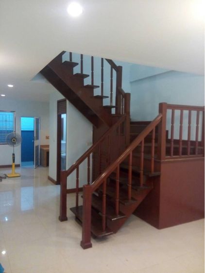 ไม่มี หมู่บ้านบุศ​รินทร์​ (บางบัวทอง) ในเครือแลนแอนด์​เฮ้าส์​ เนื้อที่18ตรว รูปที่ 3