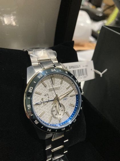 ขาว Seiko Limited Edition 