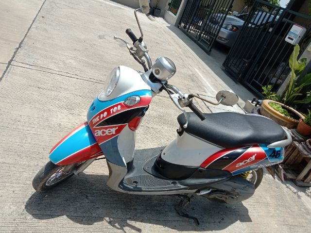 Yamaha Fino รูปที่ 17