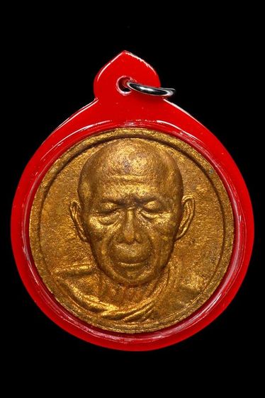 พระผงจันทร์ลอย หลวงปู่ทิม วัดละหารไร่ 