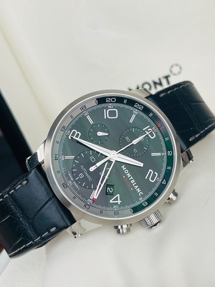 Montblanc Timewalker Watch รูปที่ 2