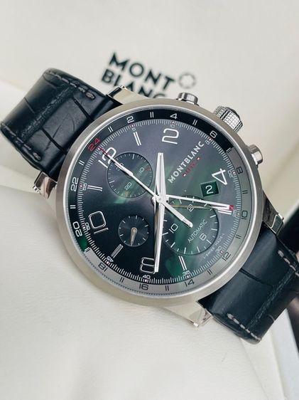 Montblanc Timewalker Watch