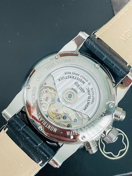 Montblanc Timewalker Watch รูปที่ 7