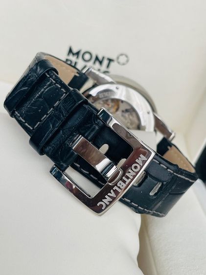 Montblanc Timewalker Watch รูปที่ 6